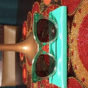 New Green Polarized Sunglasses